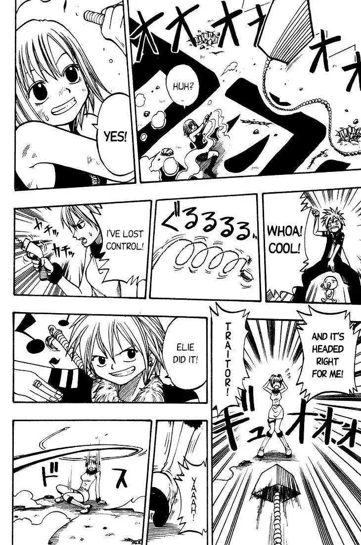 Rave Master Chapter 23 10